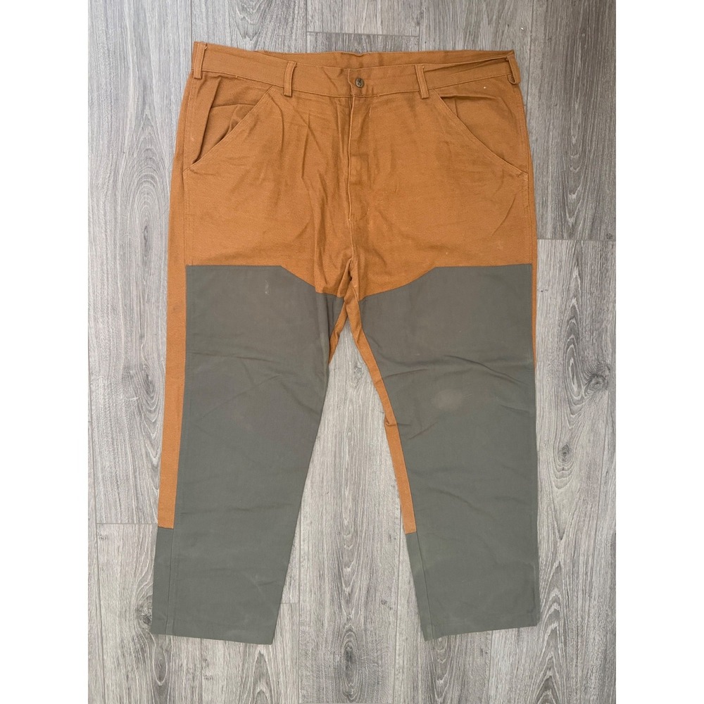 Browning Hunting Pants 42x30 Brown Pheasants Forever Upland Field Gear
